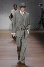 Emporio Armani automne 2026 : première collection de Silvana Armani et Leo Dell'Orco à Milan