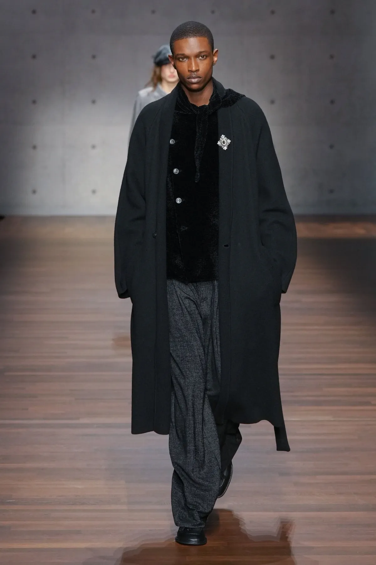 Emporio Armani automne 2026 : première collection de Silvana Armani et Leo Dell'Orco à Milan