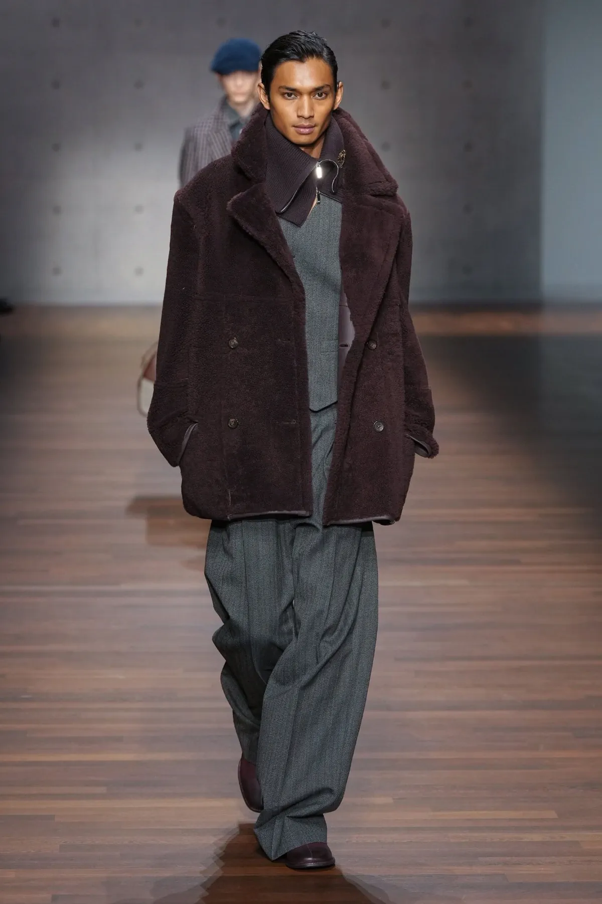 Emporio Armani automne 2026 : première collection de Silvana Armani et Leo Dell'Orco à Milan