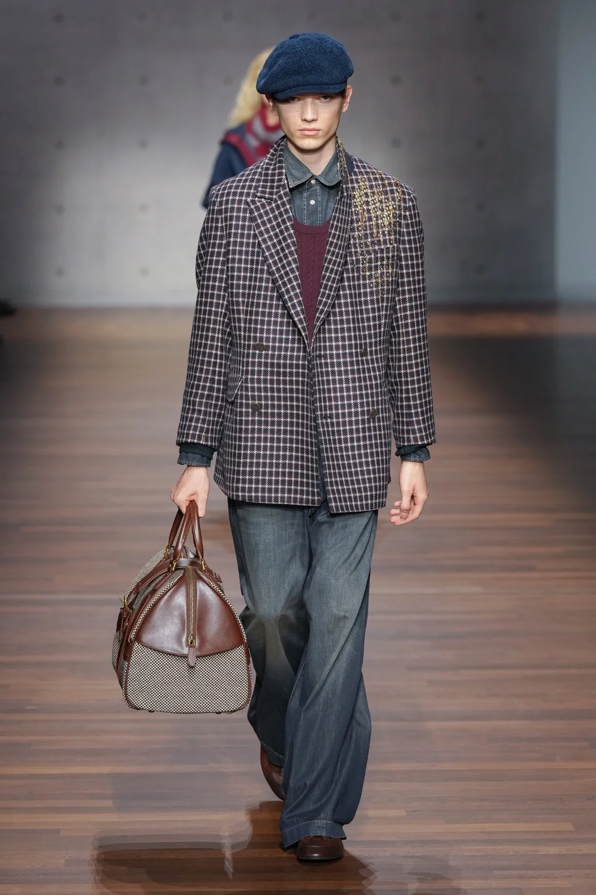 Emporio Armani automne 2026 : première collection de Silvana Armani et Leo Dell'Orco à Milan