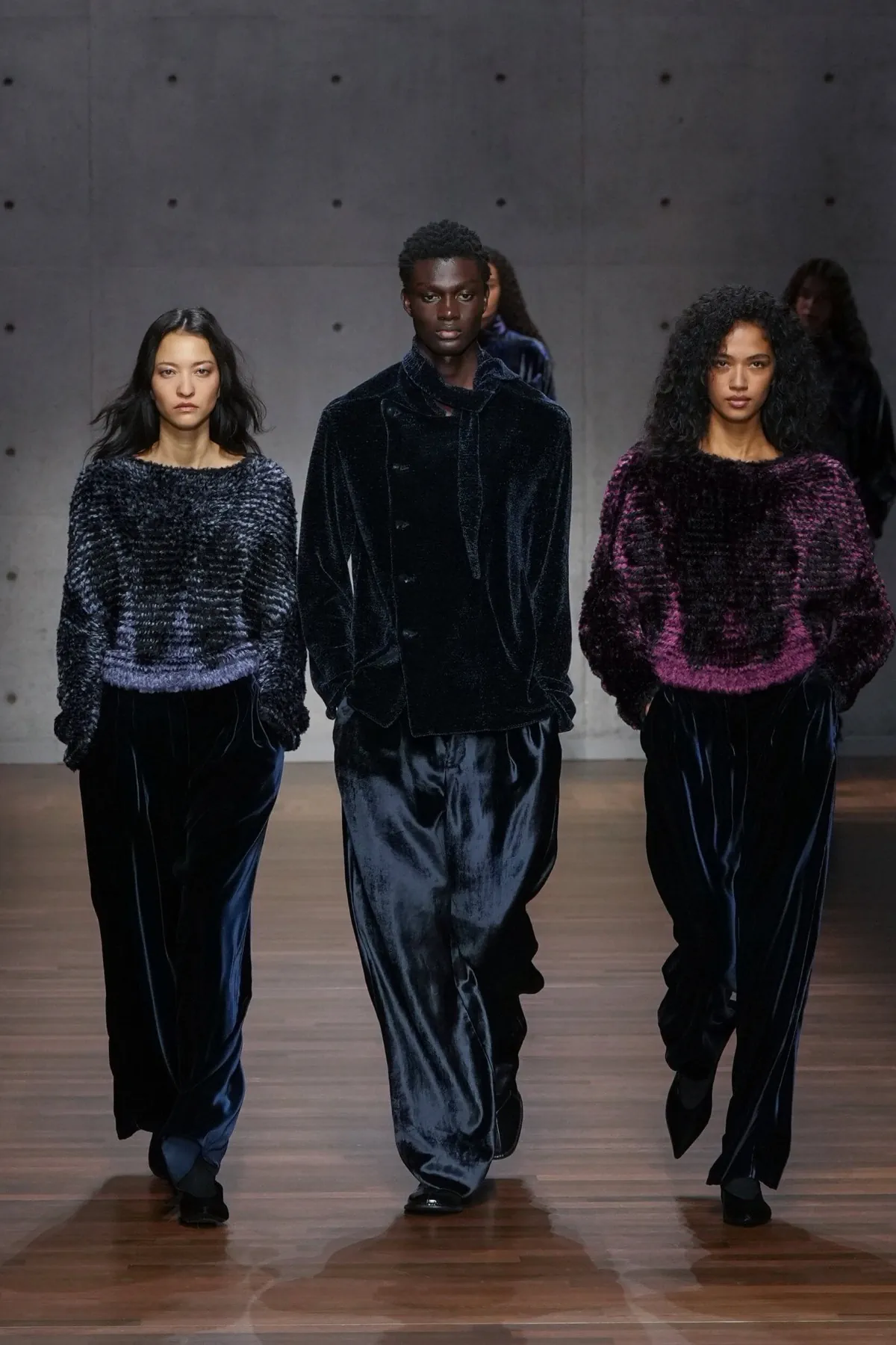 Emporio Armani automne 2026 : première collection de Silvana Armani et Leo Dell'Orco à Milan