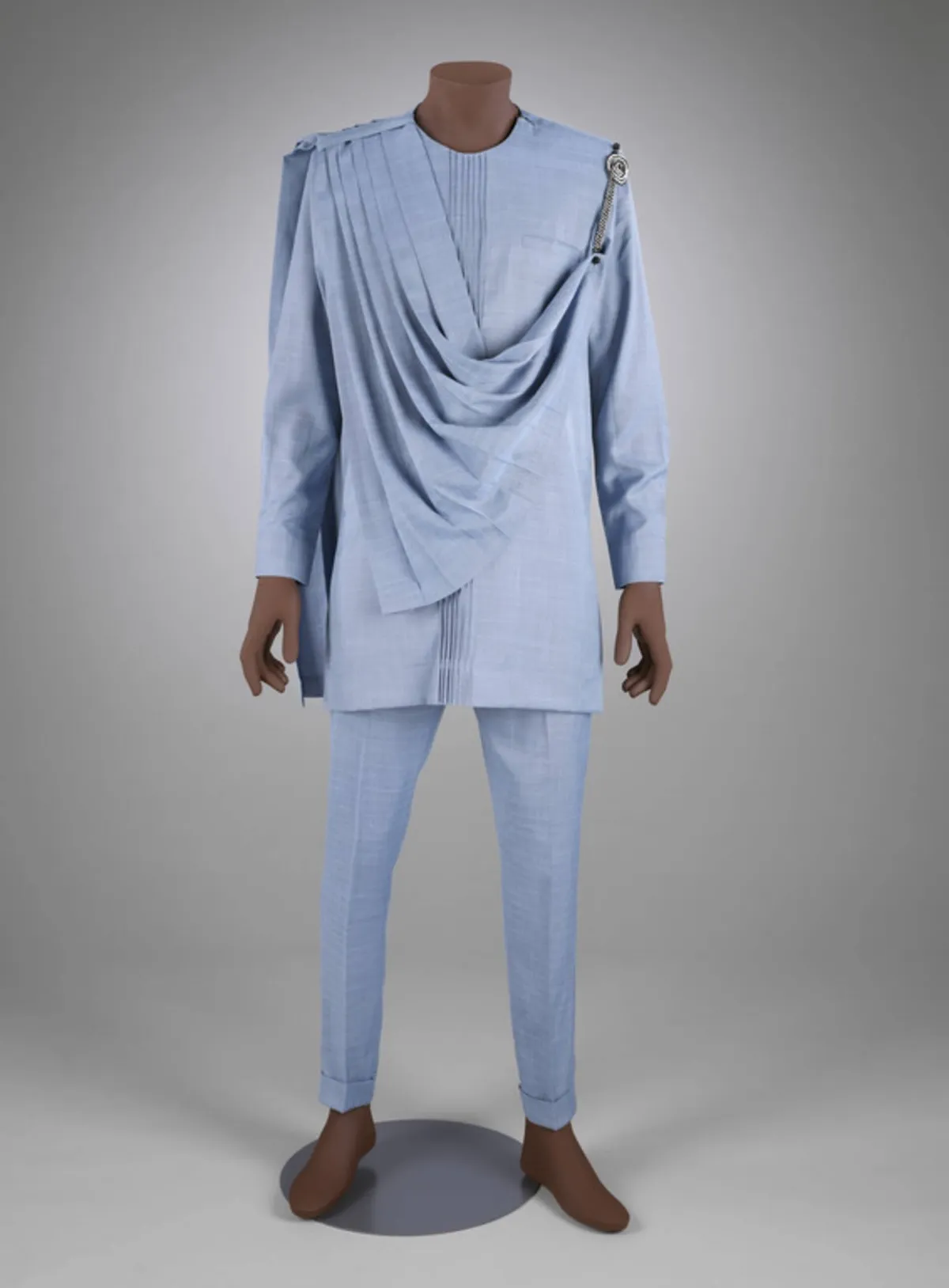 L'exposition Africa Fashion au quai Branly : la revanche textile d’un continent