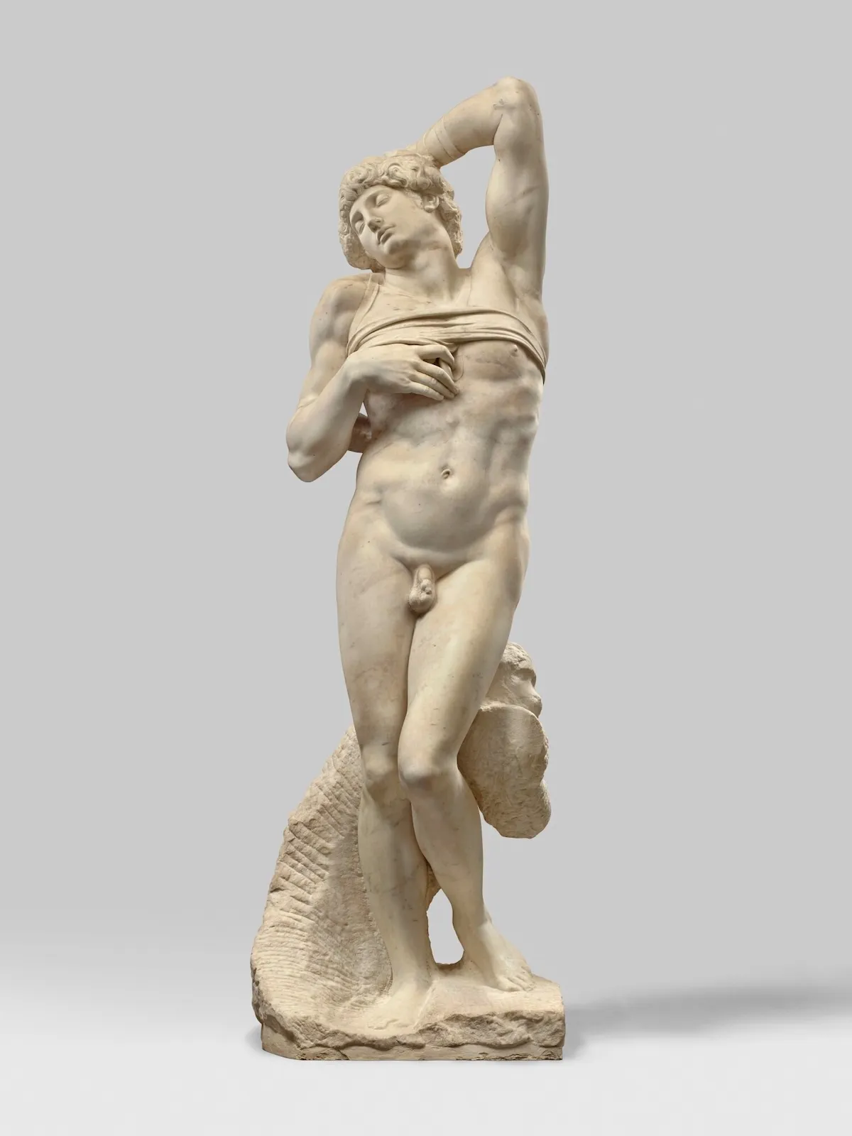 Quand la pierre respire : Michel-Ange et Rodin face à face au Louvre