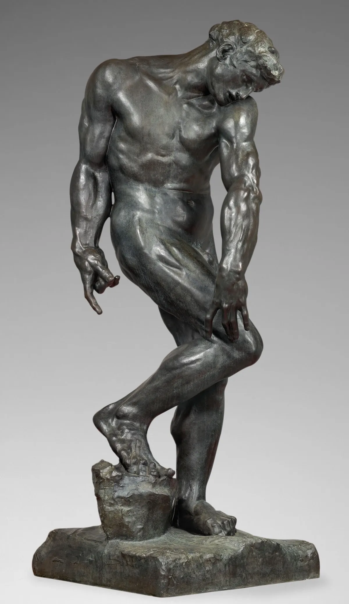 Quand la pierre respire : Michel-Ange et Rodin face à face au Louvre