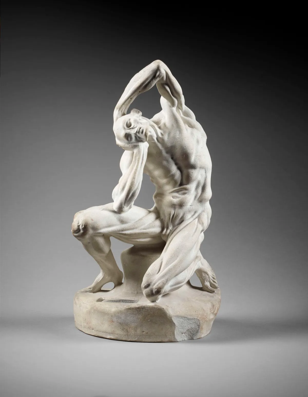 Quand la pierre respire : Michel-Ange et Rodin face à face au Louvre