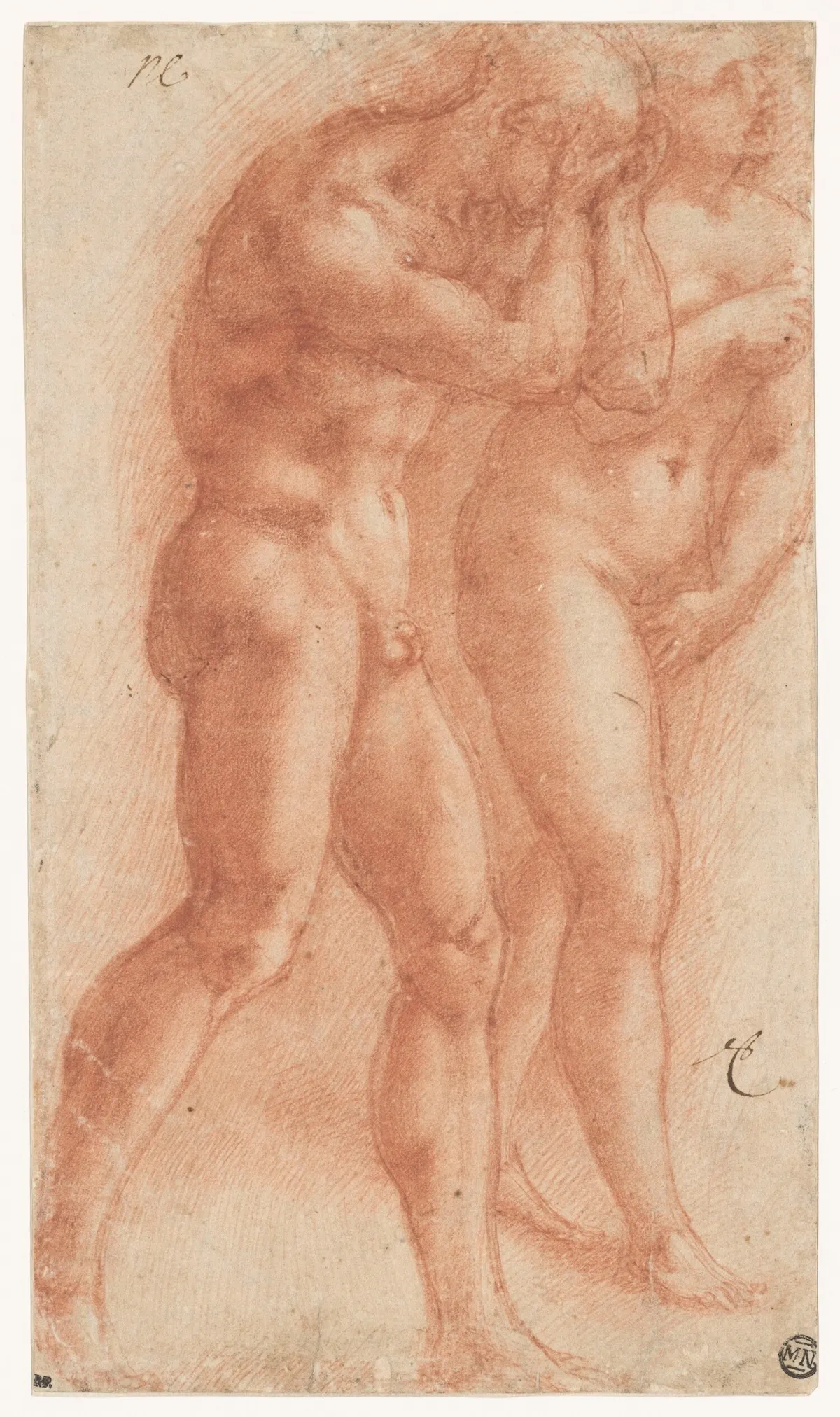 Quand la pierre respire : Michel-Ange et Rodin face à face au Louvre