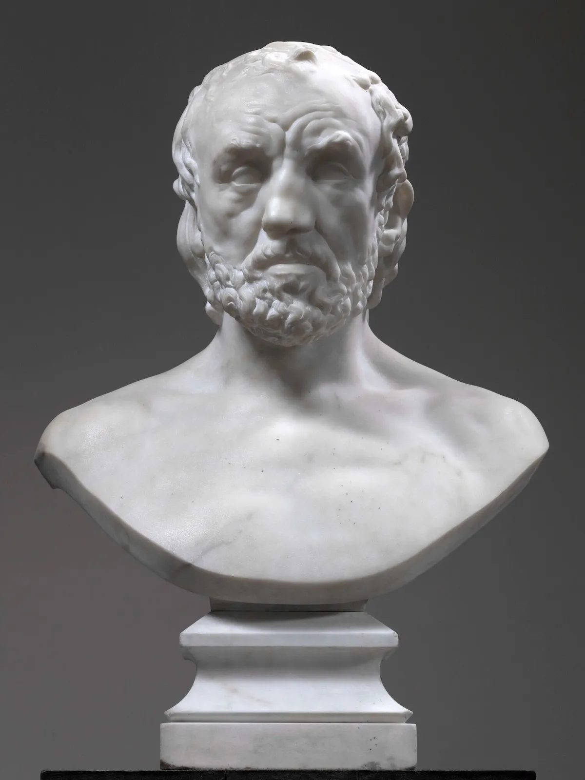 Quand la pierre respire : Michel-Ange et Rodin face à face au Louvre