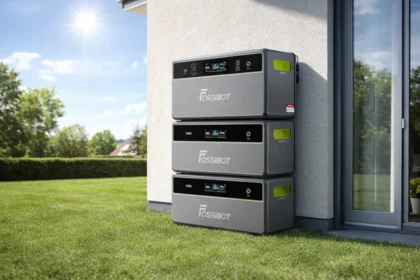 Le système de stockage solaire intelligent FOSSiBOT FBP1200 à 699 €, pari rentable ou mirage solaire ?