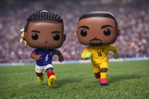 Mbappé et les Bleus en figurines Pop! Vinyl : FUNKO frappe fort avant le Mondial 2026