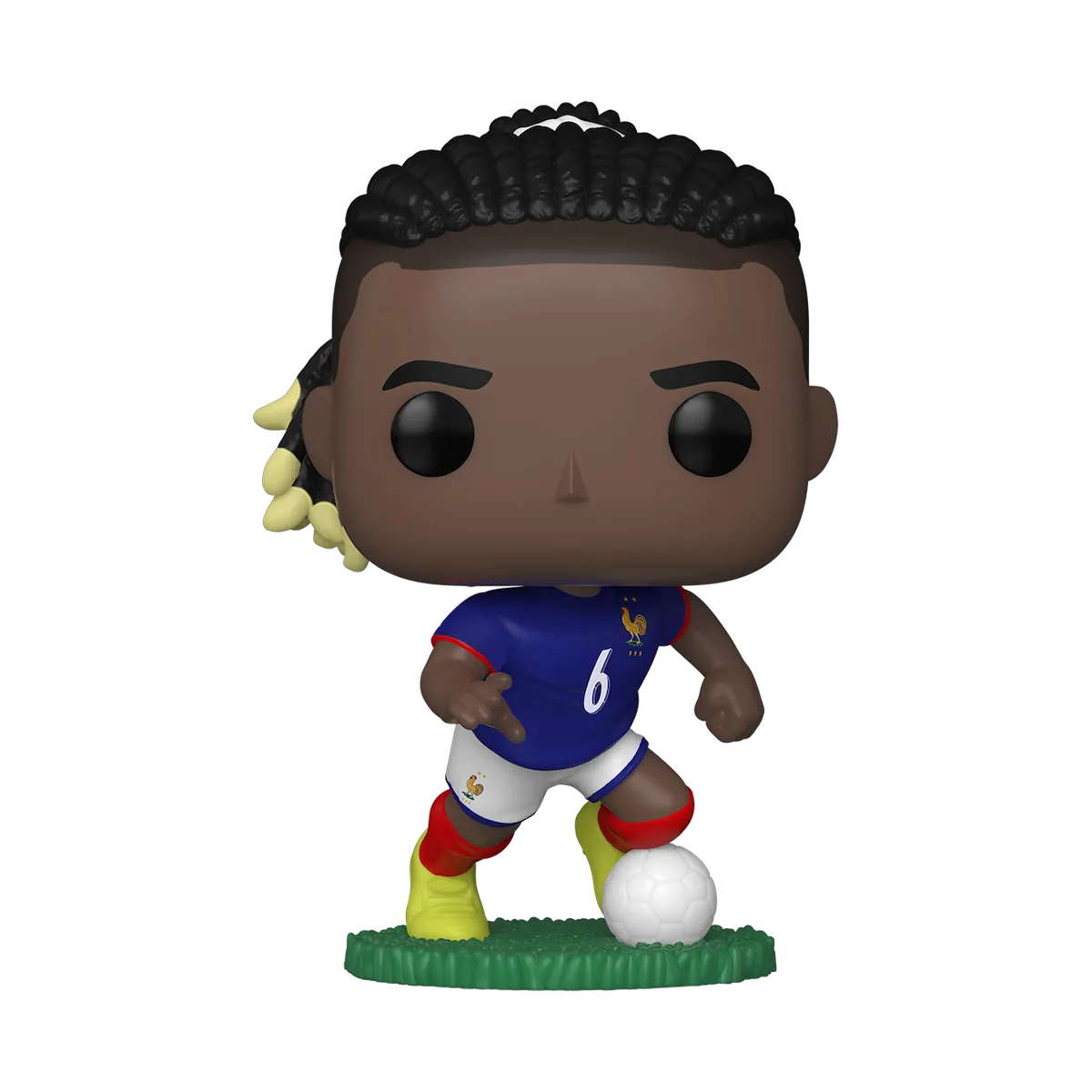 FUNKO x Federation Francaise de Football Eduardo Camavinga 0 Mbappé et les Bleus en figurines Pop! Vinyl : FUNKO frappe fort avant le Mondial 2026
