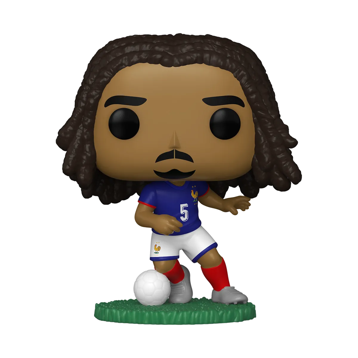 FUNKO x Federation Francaise de Football Jules Kounde 0 Mbappé et les Bleus en figurines Pop! Vinyl : FUNKO frappe fort avant le Mondial 2026