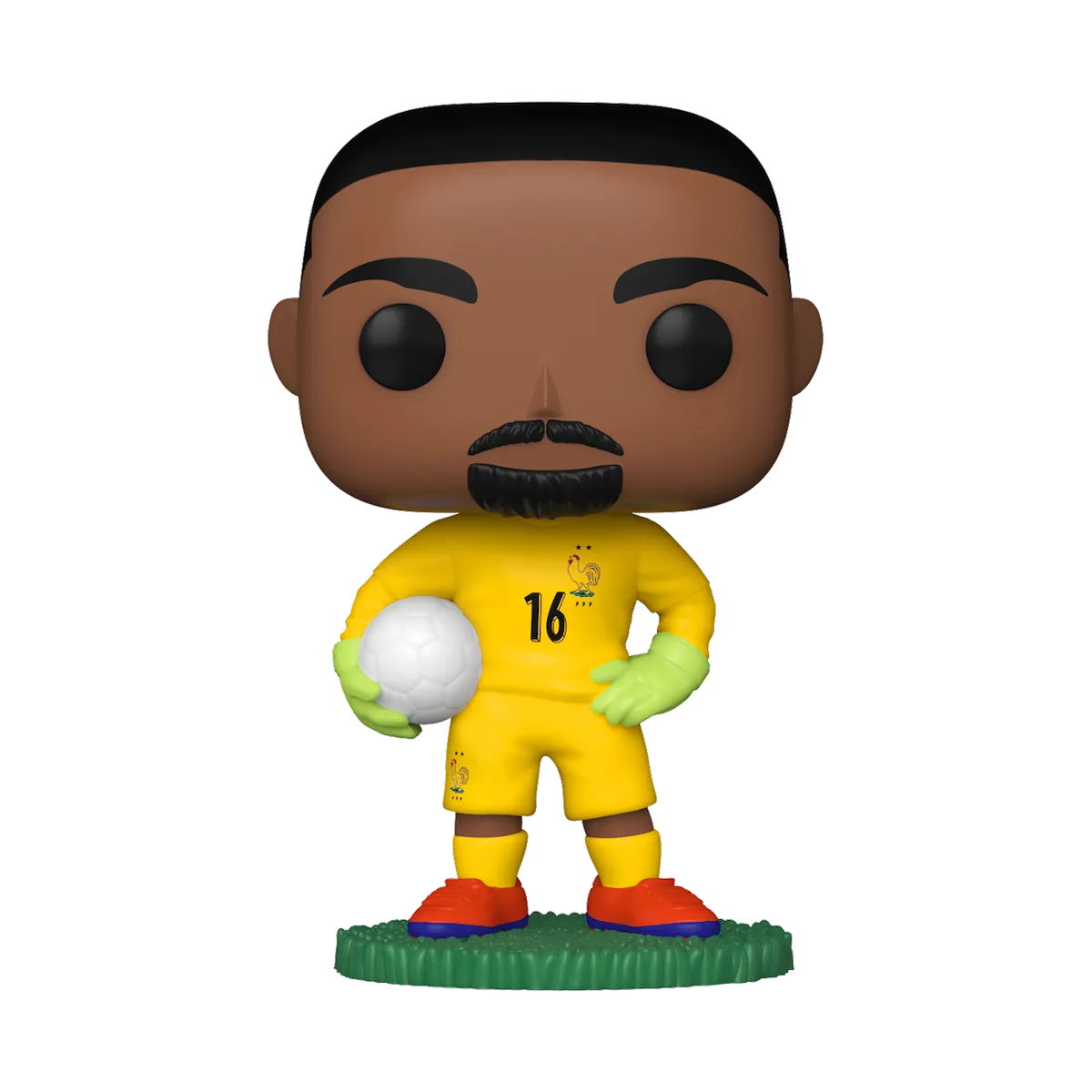 FUNKO x Federation Francaise de Football Mike Maignan Mbappé et les Bleus en figurines Pop! Vinyl : FUNKO frappe fort avant le Mondial 2026