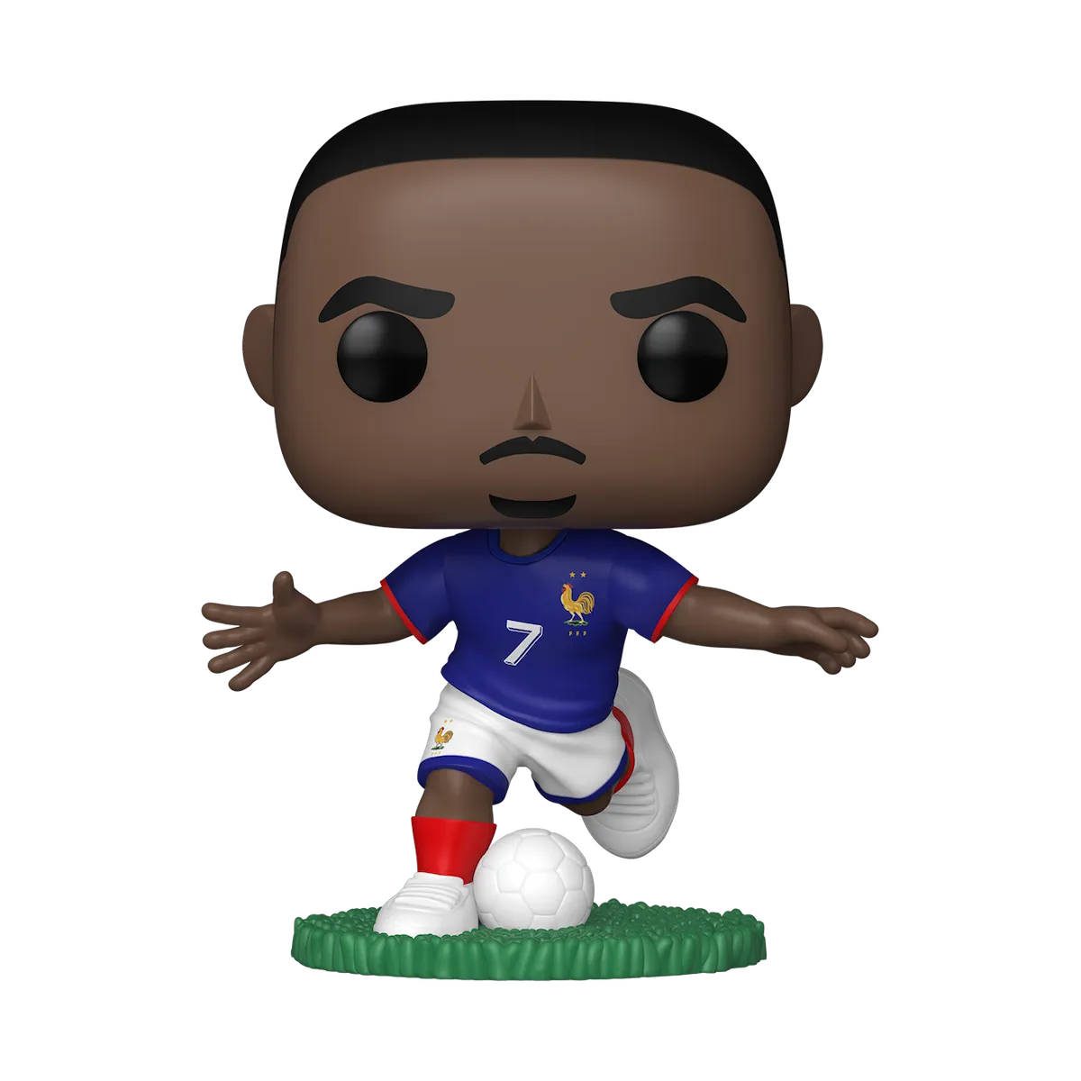 FUNKO x Federation Francaise de Football Ousmane Dembele 1 Mbappé et les Bleus en figurines Pop! Vinyl : FUNKO frappe fort avant le Mondial 2026