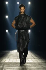 GmbH automne 2026 « Doppelgänger », une collection politique née de la Friedensangst