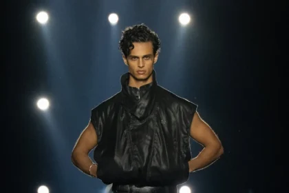 GmbH automne 2026 « Doppelgänger », une collection politique née de la Friedensangst