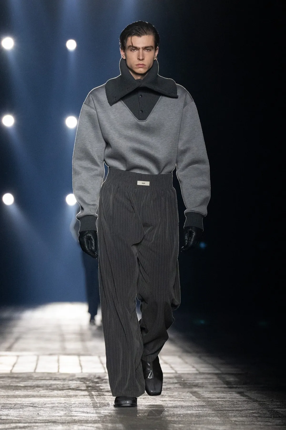 GmbH automne 2026 « Doppelgänger », une collection politique née de la Friedensangst