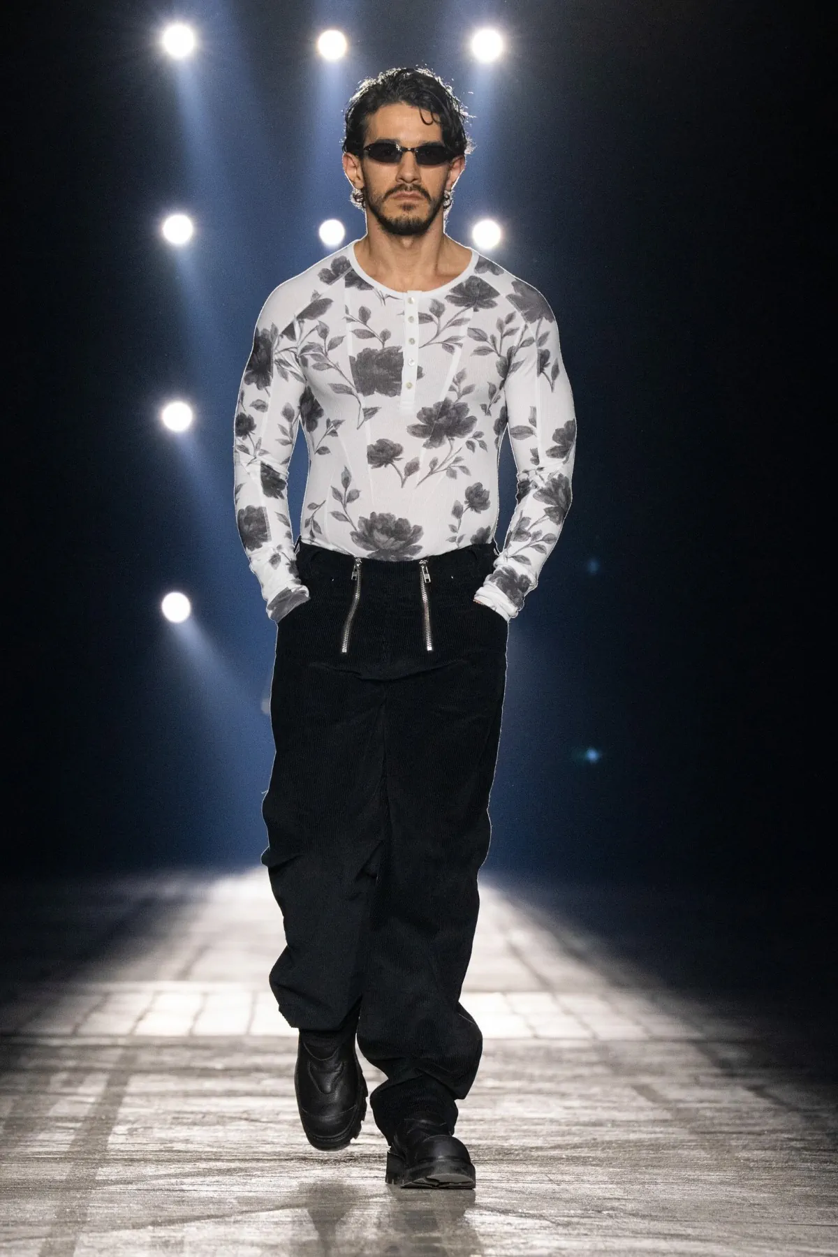 GmbH automne 2026 « Doppelgänger », une collection politique née de la Friedensangst