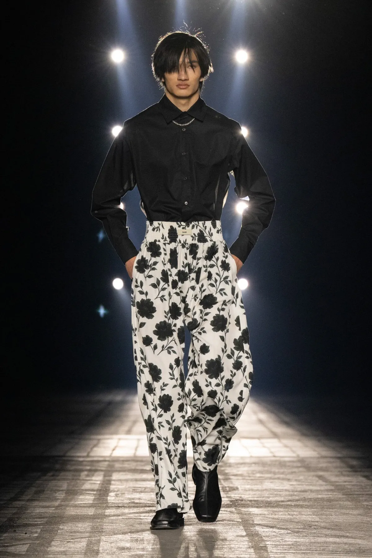 GmbH automne 2026 « Doppelgänger », une collection politique née de la Friedensangst