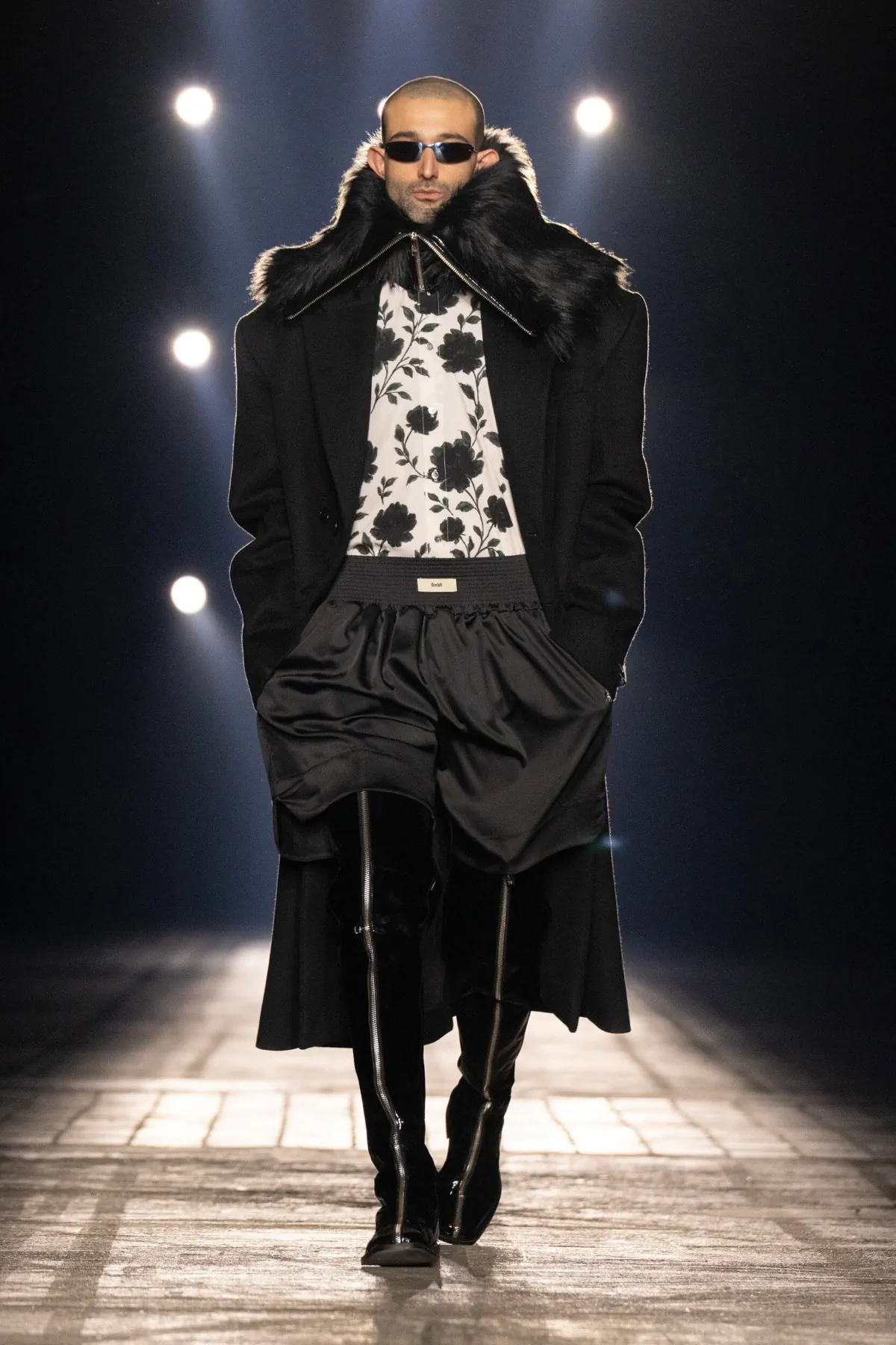 GmbH automne 2026 « Doppelgänger », une collection politique née de la Friedensangst