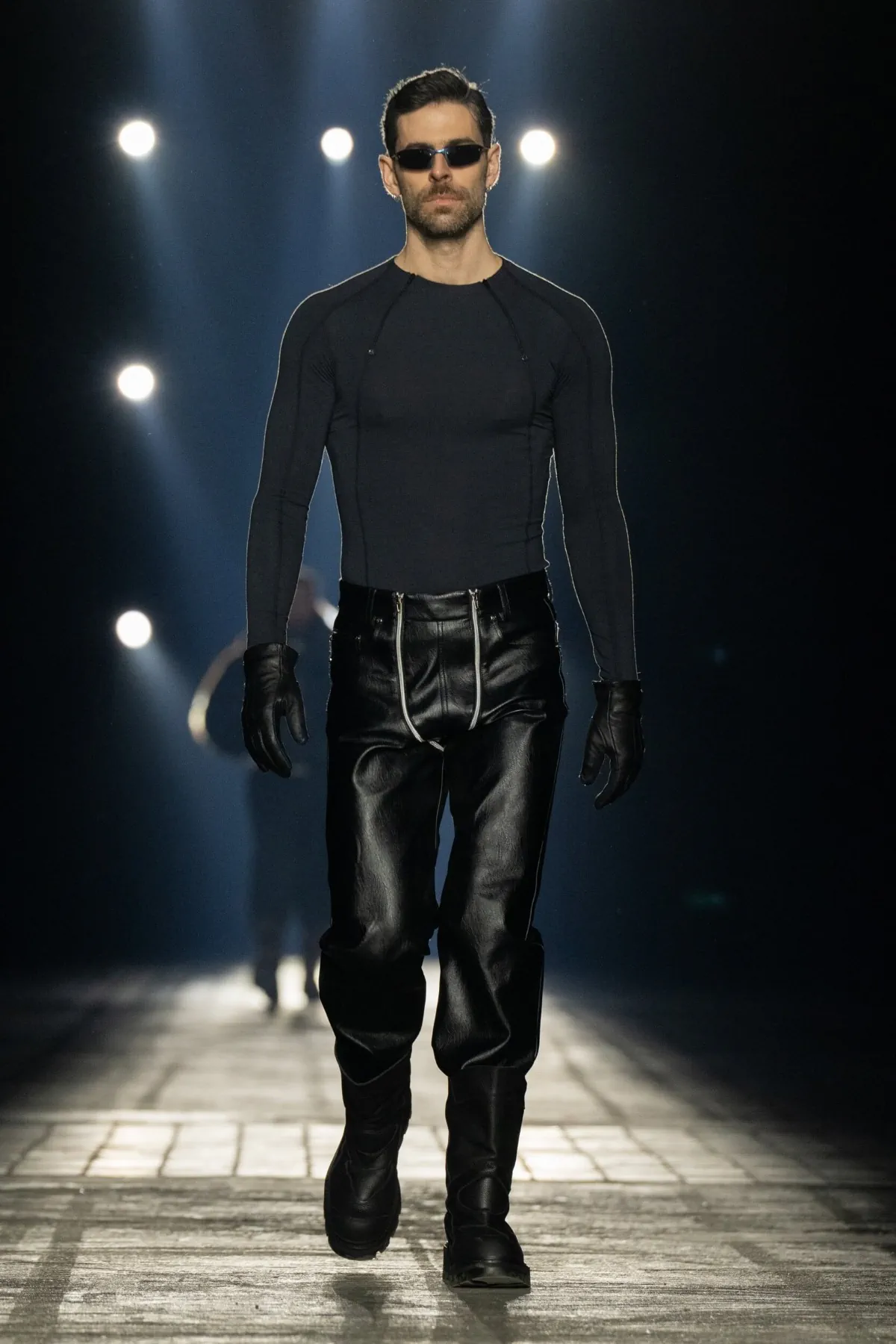 GmbH automne 2026 « Doppelgänger », une collection politique née de la Friedensangst