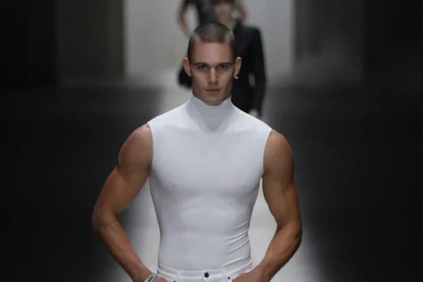 GUCCI automne 2026 : Demna signe son premier défilé placé sous le signe du désir