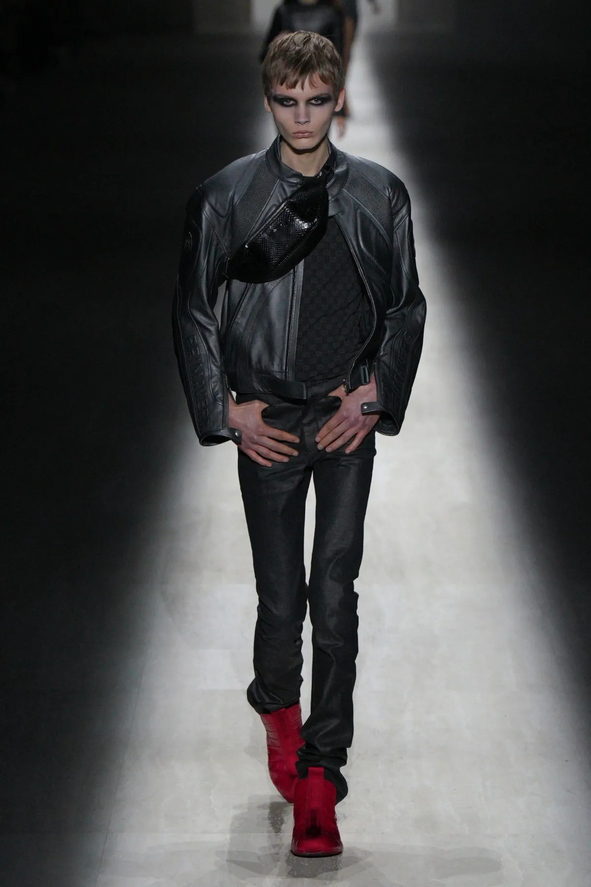 GUCCI automne 2026 : Demna signe son premier défilé placé sous le signe du désir