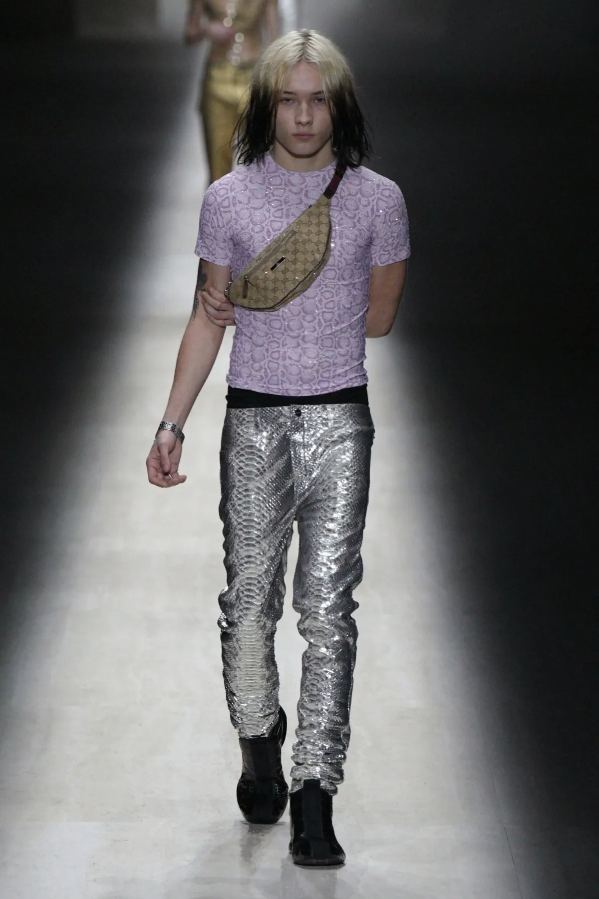 GUCCI automne 2026 : Demna signe son premier défilé placé sous le signe du désir