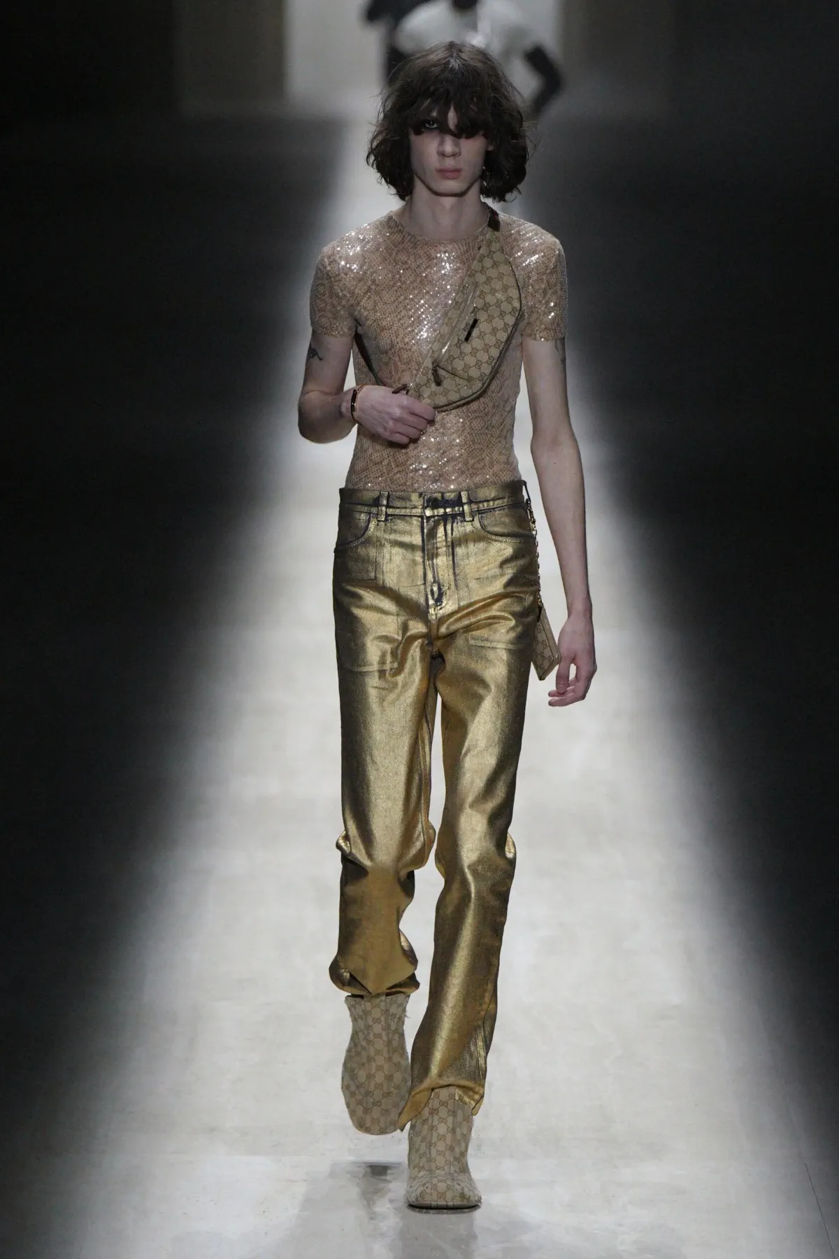 GUCCI automne 2026 : Demna signe son premier défilé placé sous le signe du désir