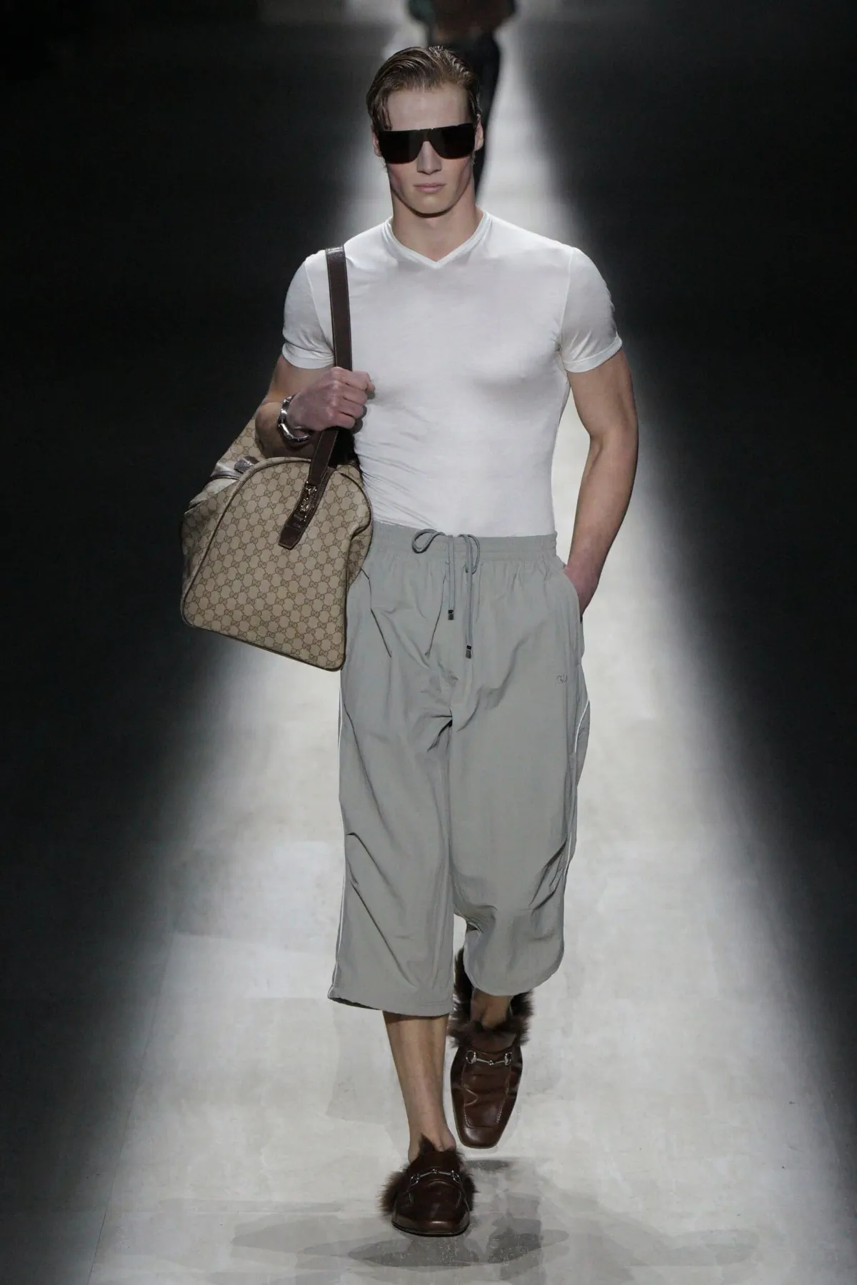 GUCCI automne 2026 : Demna signe son premier défilé placé sous le signe du désir