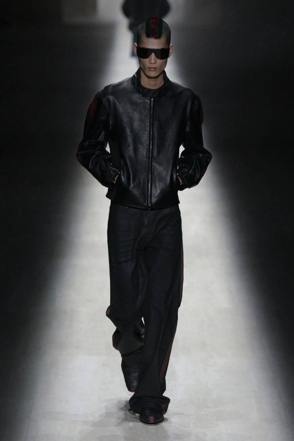 GUCCI automne 2026 : Demna signe son premier défilé placé sous le signe du désir