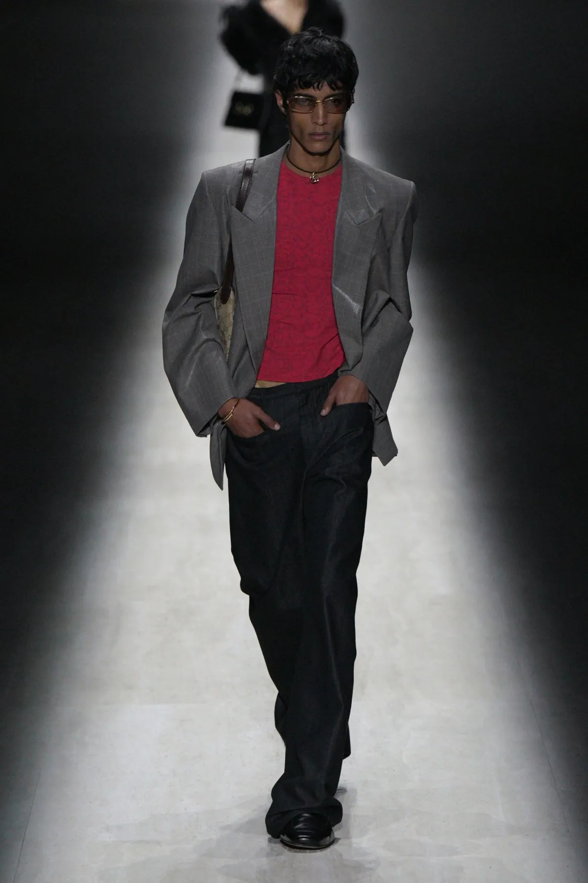 GUCCI automne 2026 : Demna signe son premier défilé placé sous le signe du désir