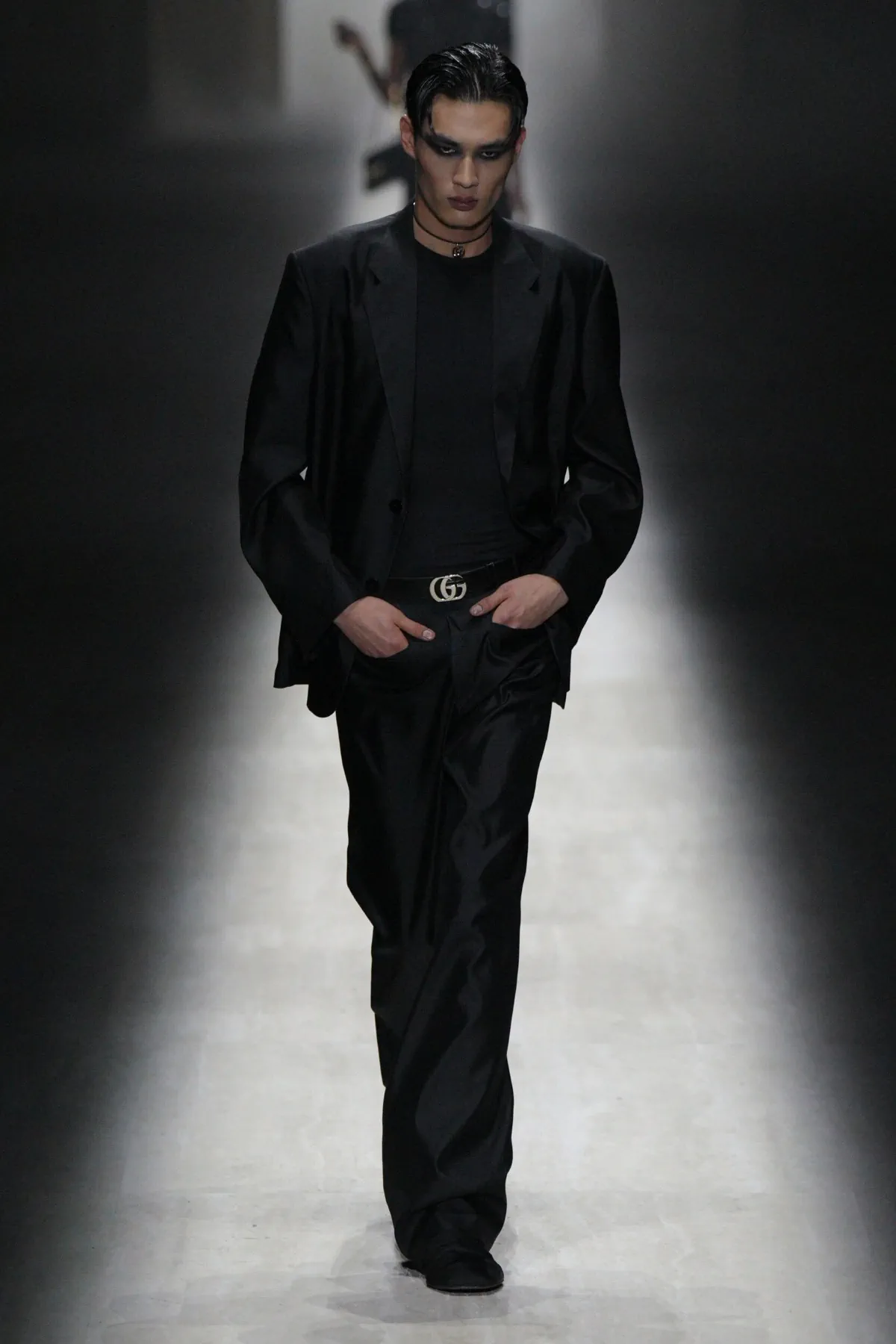 GUCCI automne 2026 : Demna signe son premier défilé placé sous le signe du désir