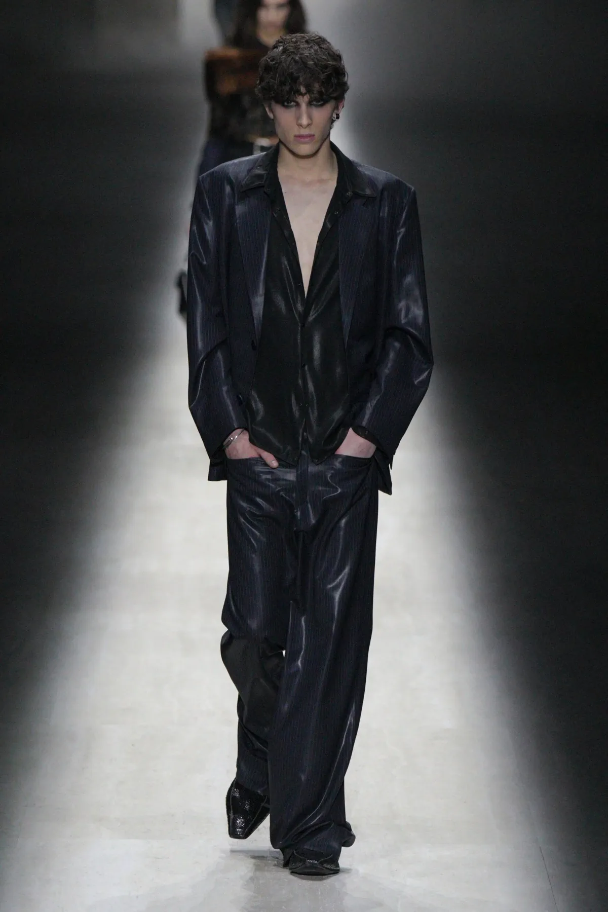 GUCCI automne 2026 : Demna signe son premier défilé placé sous le signe du désir