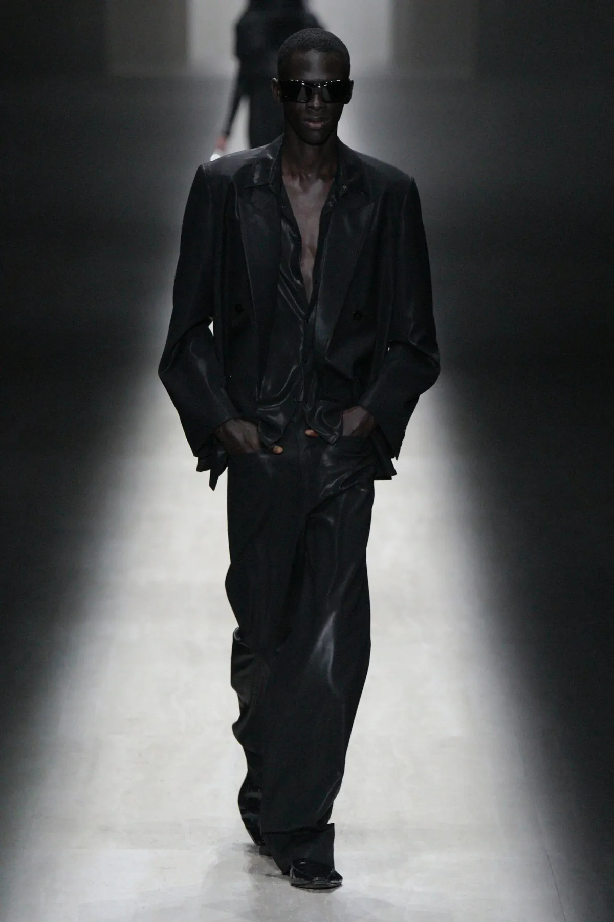 GUCCI automne 2026 : Demna signe son premier défilé placé sous le signe du désir