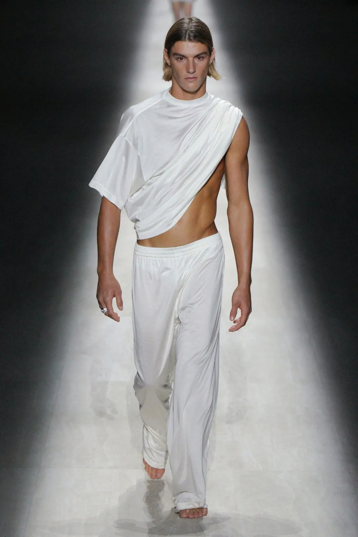 GUCCI automne 2026 : Demna signe son premier défilé placé sous le signe du désir