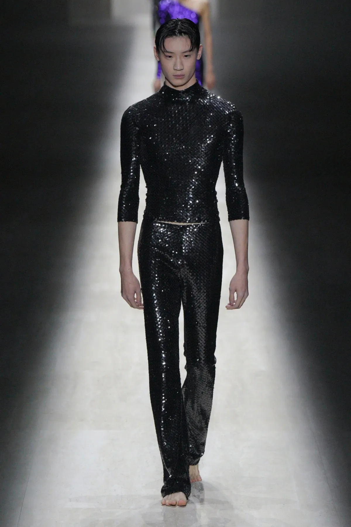 GUCCI automne 2026 : Demna signe son premier défilé placé sous le signe du désir