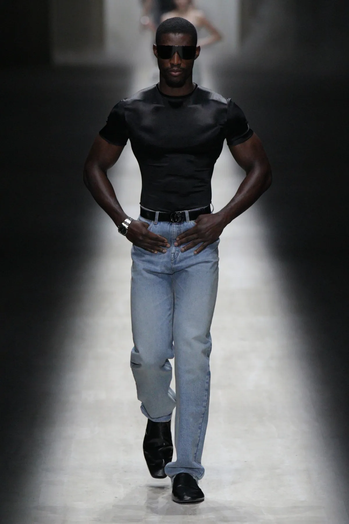 GUCCI automne 2026 : Demna signe son premier défilé placé sous le signe du désir