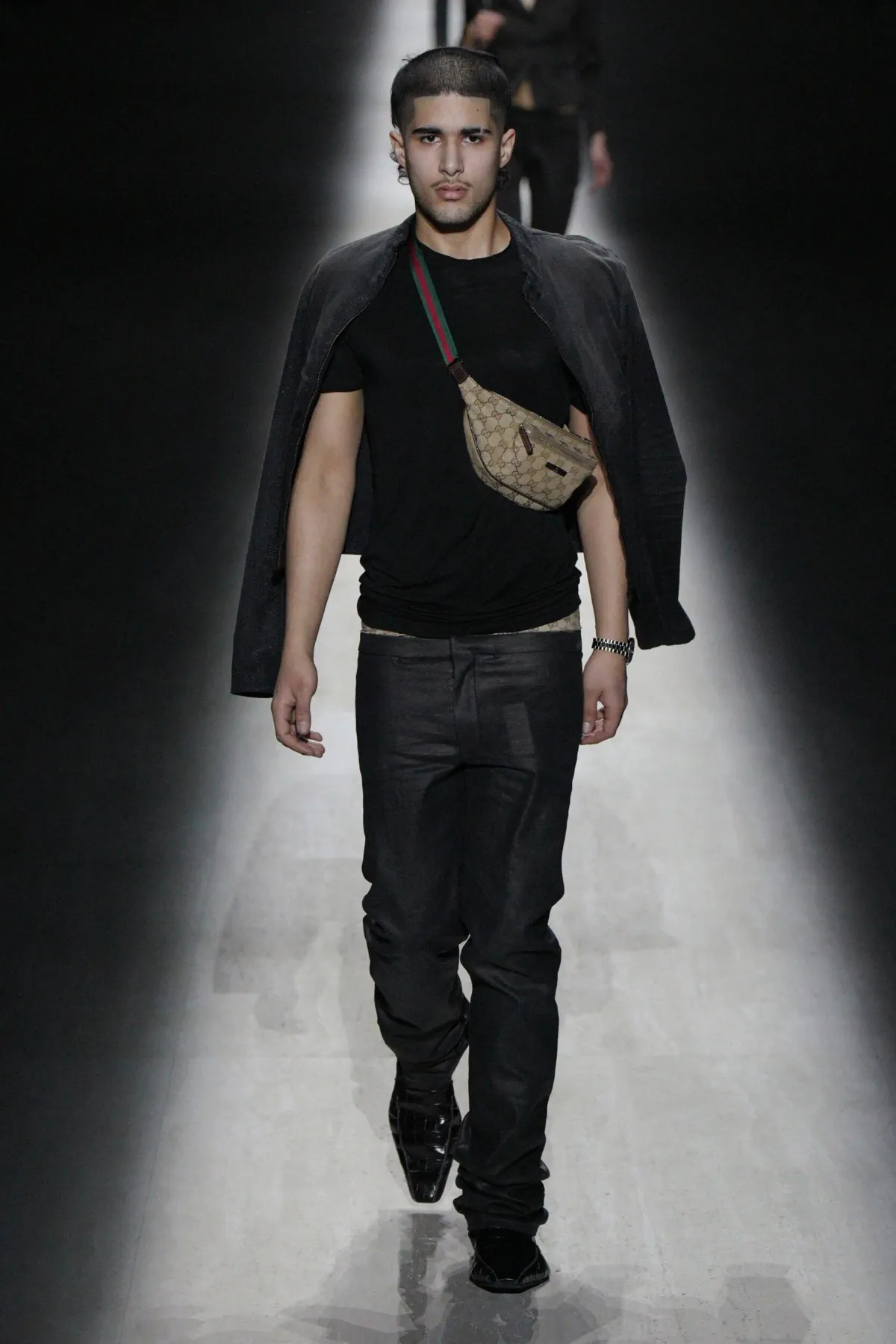 GUCCI automne 2026 : Demna signe son premier défilé placé sous le signe du désir