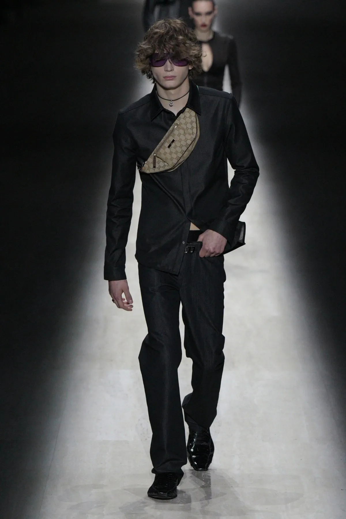 GUCCI automne 2026 : Demna signe son premier défilé placé sous le signe du désir