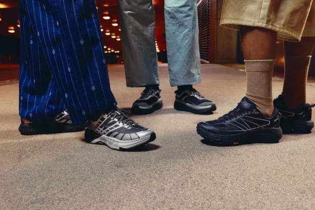 HOKA passe en mode furtif avec sa collection Stealth Tech