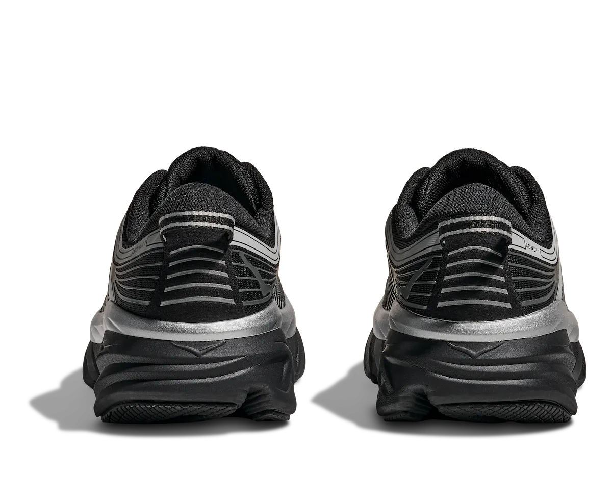 HOKA Stealth Tech Collection Bondi 7 1 HOKA passe en mode furtif avec sa collection Stealth Tech