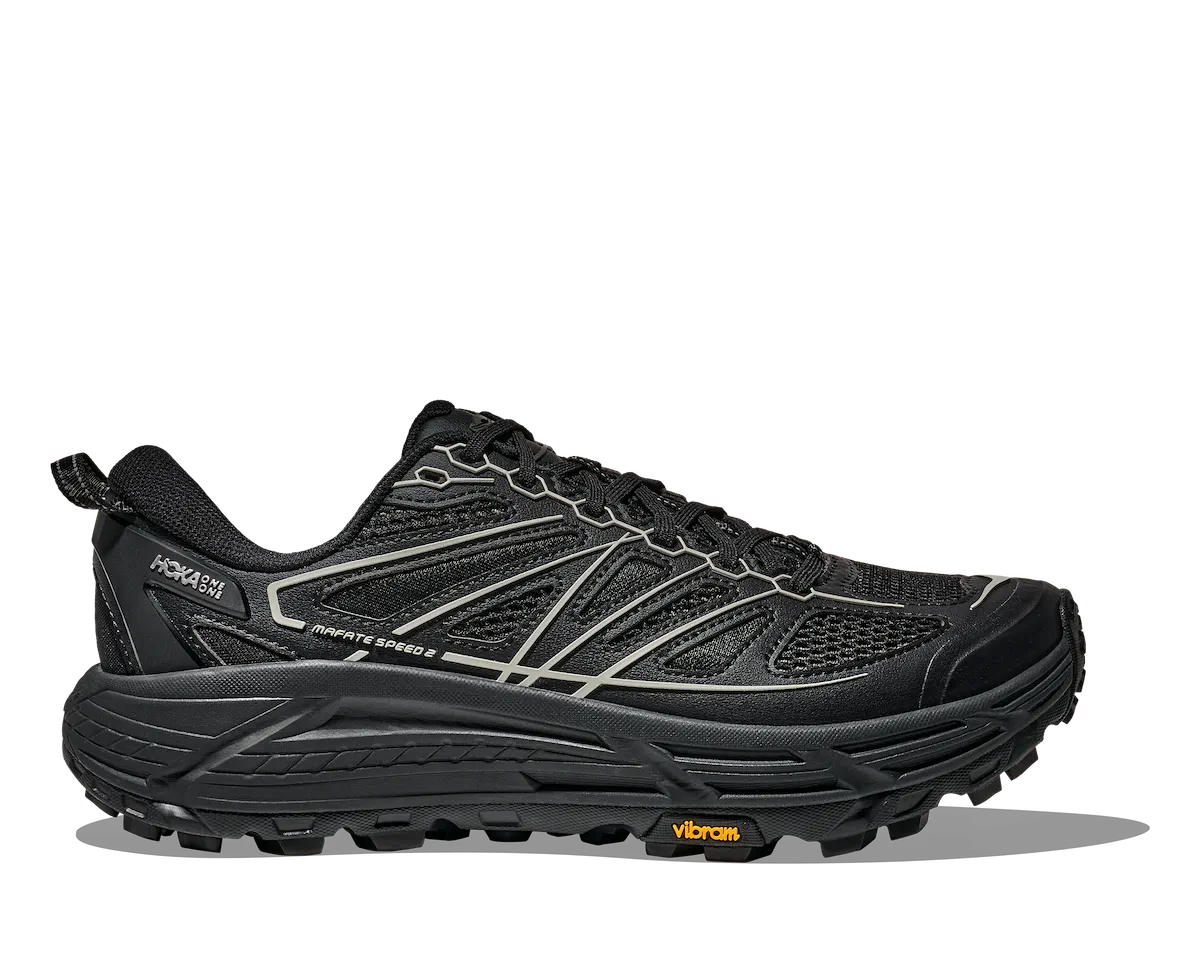 HOKA Stealth Tech Collection Mafate Speed 0 HOKA passe en mode furtif avec sa collection Stealth Tech