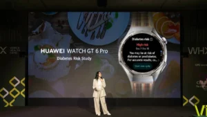 Huawei Watch GT 6 Pro : peut-elle vraiment surveiller le diabète avant Apple et Samsung ?