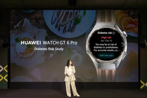Huawei Watch GT 6 Pro : peut-elle vraiment surveiller le diabète avant Apple et Samsung ?