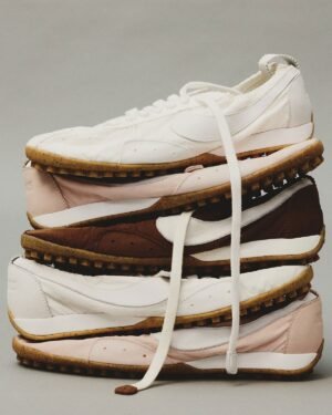 JACQUEMUS x Nike Moon Shoe 2026 : trois nouveaux coloris pour le printemps