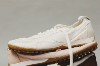 JACQUEMUS x Nike Moon Shoe 2026 : trois nouveaux coloris pour le printemps