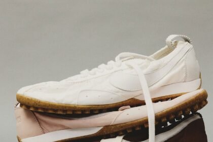 JACQUEMUS x Nike Moon Shoe 2026 : trois nouveaux coloris pour le printemps