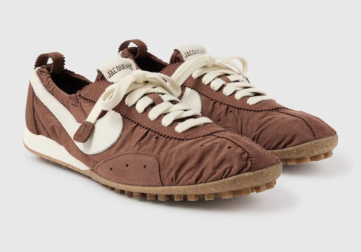 JACQUEMUS x Nike Moon Shoe 2026 3 JACQUEMUS x Nike Moon Shoe 2026 : trois nouveaux coloris pour le printemps