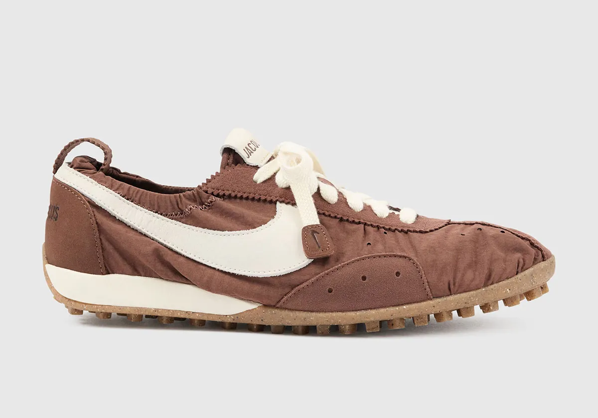 JACQUEMUS x Nike Moon Shoe 2026 4 JACQUEMUS x Nike Moon Shoe 2026 : trois nouveaux coloris pour le printemps