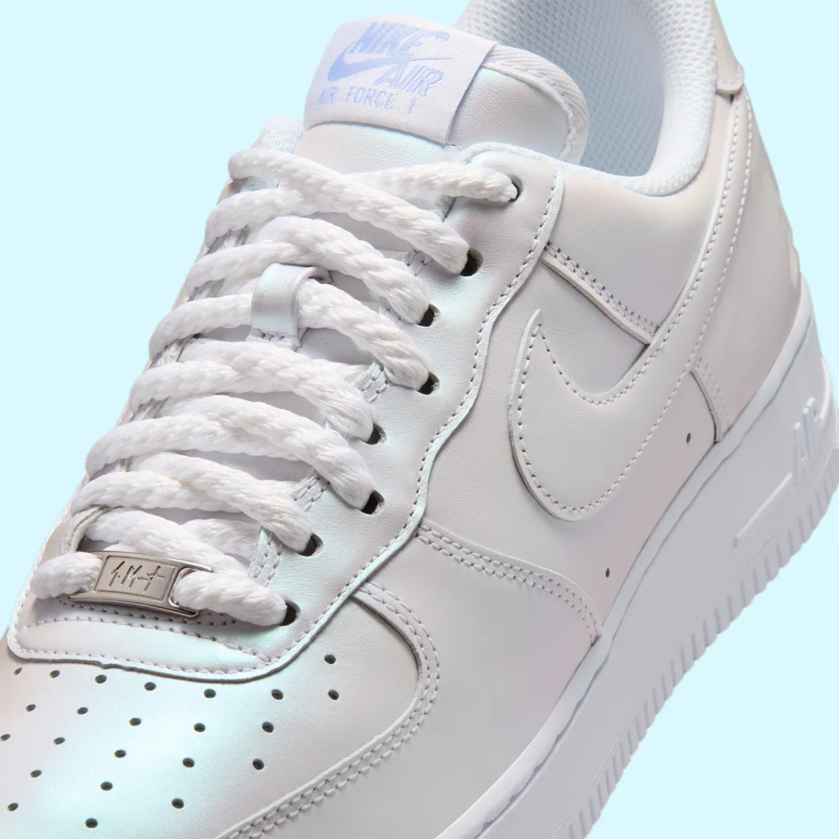 Ja Morant x Nike Air Force 1 Low 5 Ja Morant transforme l’Air Force 1 Low en manifeste d’identité